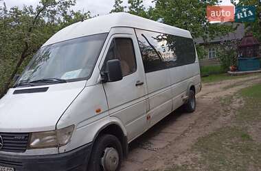 Городской автобус Mercedes-Benz Sprinter 1999 в Сторожинце
