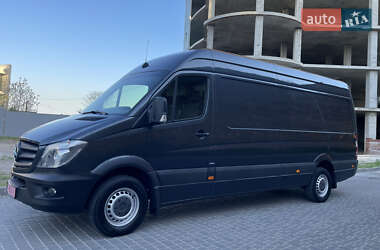Вантажний фургон Mercedes-Benz Sprinter 2016 в Одесі