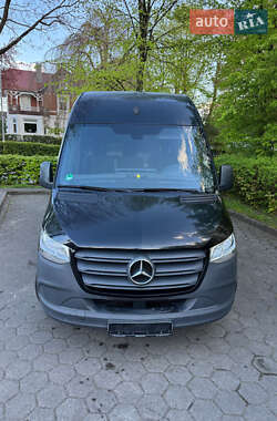 Микроавтобус Mercedes-Benz Sprinter 2021 в Львове