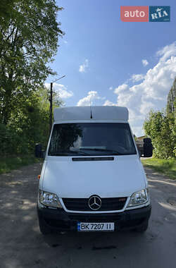 Автовоз Mercedes-Benz Sprinter 2004 в 