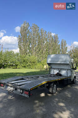 Автовоз Mercedes-Benz Sprinter 2004 в 