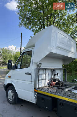 Автовоз Mercedes-Benz Sprinter 2004 в 