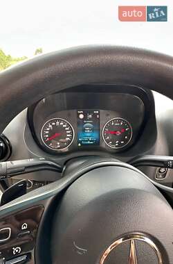 Вантажопасажирський фургон Mercedes-Benz Sprinter 2020 в 