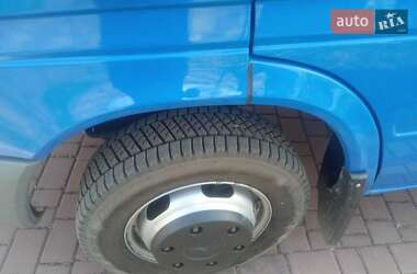 Грузовой фургон Mercedes-Benz Sprinter 2006 в 
