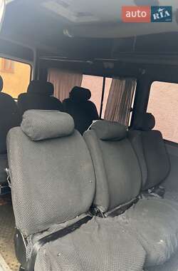 Микроавтобус Mercedes-Benz Sprinter 1999 в 