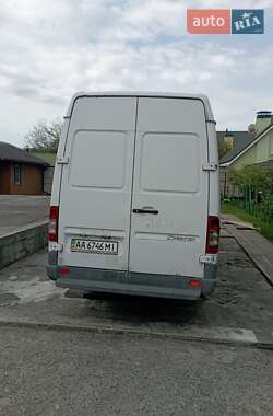 Грузовой фургон Mercedes-Benz Sprinter 2004 в Киеве