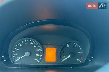 Грузовой фургон Mercedes-Benz Sprinter 2008 в 