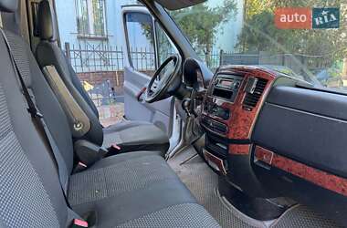 Грузовой фургон Mercedes-Benz Sprinter 2008 в 
