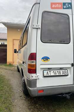 Микроавтобус Mercedes-Benz Sprinter 1999 в 
