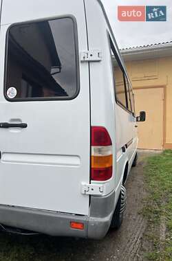 Микроавтобус Mercedes-Benz Sprinter 1999 в 