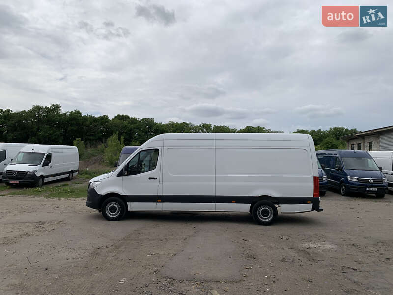 Вантажний фургон Mercedes-Benz Sprinter 2021 в Рівному