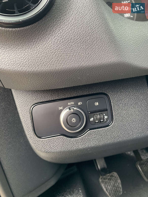 Вантажний фургон Mercedes-Benz Sprinter 2021 в Рівному