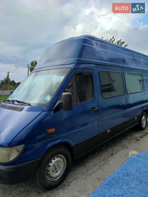 Мікроавтобус Mercedes-Benz Sprinter 2004 в Очакові