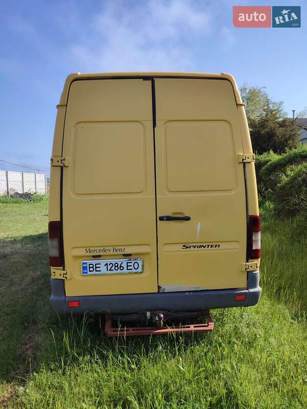 Мікроавтобус Mercedes-Benz Sprinter 2004 в Очакові