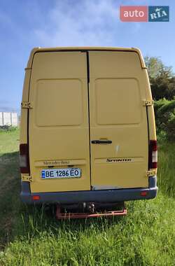 Мікроавтобус Mercedes-Benz Sprinter 2004 в 
