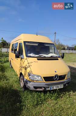 Мікроавтобус Mercedes-Benz Sprinter 2004 в 