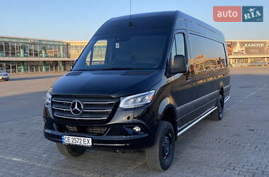 Вантажний фургон Mercedes-Benz Sprinter 2022 в 