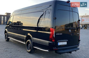Вантажний фургон Mercedes-Benz Sprinter 2022 в 