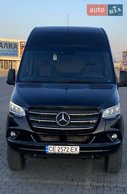 Вантажний фургон Mercedes-Benz Sprinter 2022 в 