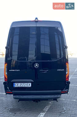 Вантажний фургон Mercedes-Benz Sprinter 2022 в 