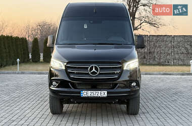 Вантажний фургон Mercedes-Benz Sprinter 2022 в 