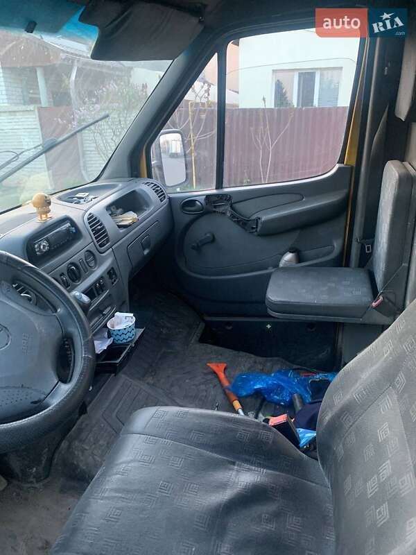 Грузовой фургон Mercedes-Benz Sprinter 2005 в Песочине
