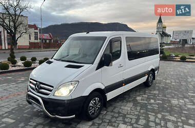 Мікроавтобус Mercedes-Benz Sprinter 2012 в 