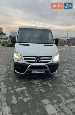Мікроавтобус Mercedes-Benz Sprinter 2012 в 