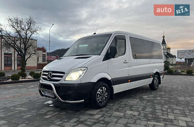 Мікроавтобус Mercedes-Benz Sprinter 2012 в 