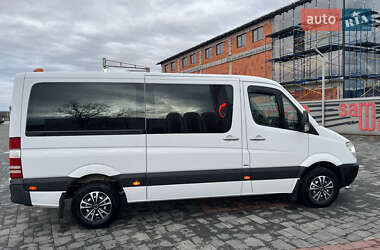 Мікроавтобус Mercedes-Benz Sprinter 2012 в 