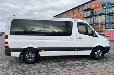 Мікроавтобус Mercedes-Benz Sprinter 2012 в 