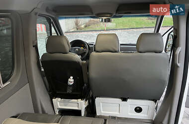 Мікроавтобус Mercedes-Benz Sprinter 2012 в 
