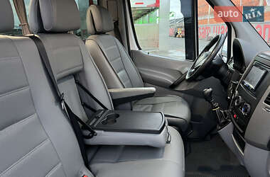 Мікроавтобус Mercedes-Benz Sprinter 2012 в 