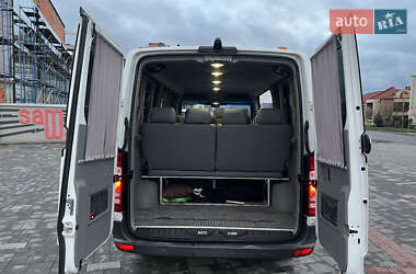 Мікроавтобус Mercedes-Benz Sprinter 2012 в 