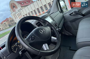 Мікроавтобус Mercedes-Benz Sprinter 2012 в 