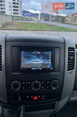 Мікроавтобус Mercedes-Benz Sprinter 2012 в 