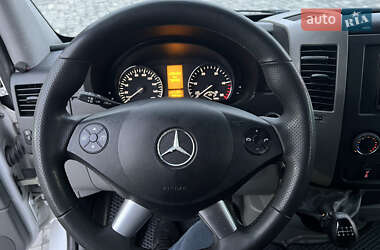 Мікроавтобус Mercedes-Benz Sprinter 2012 в 