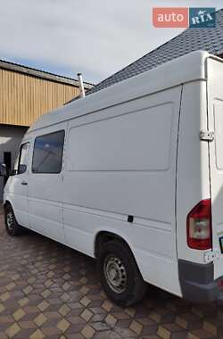 Вантажний фургон Mercedes-Benz Sprinter 2005 в Конотопі