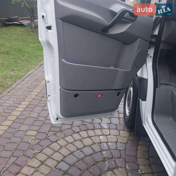 Автовоз Mercedes-Benz Sprinter 2009 в Долині