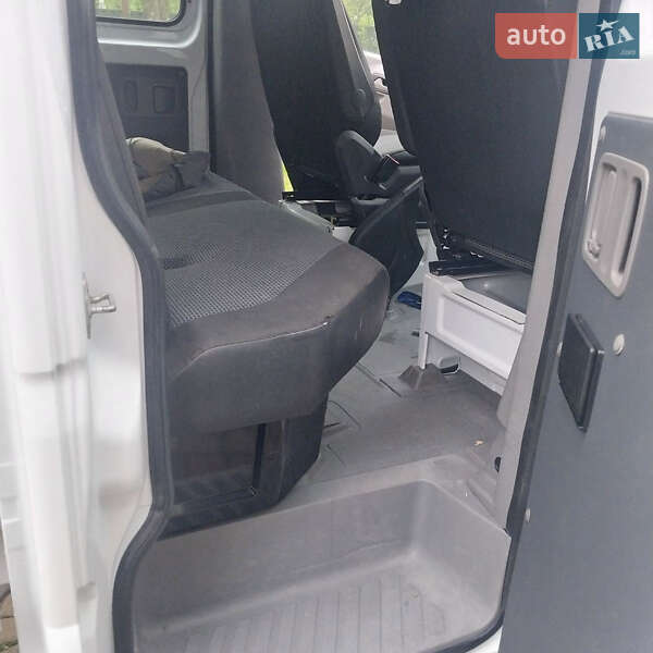 Автовоз Mercedes-Benz Sprinter 2009 в Долині