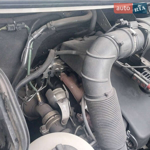 Автовоз Mercedes-Benz Sprinter 2009 в Долині