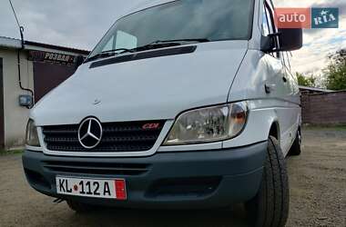 Грузовой фургон Mercedes-Benz Sprinter 2004 в Костополе