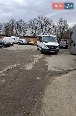 Мікроавтобус Mercedes-Benz Sprinter 2008 в 
