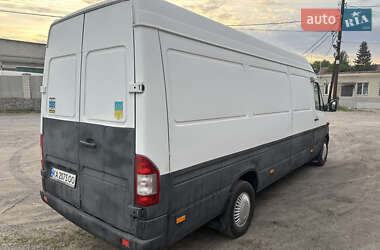 Рефрижератор Mercedes-Benz Sprinter 2004 в 
