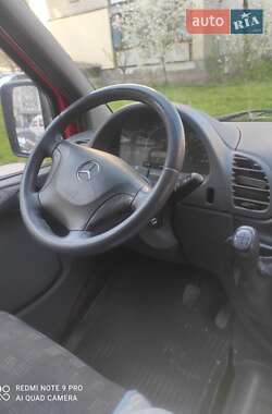 Грузовой фургон Mercedes-Benz Sprinter 2006 в 
