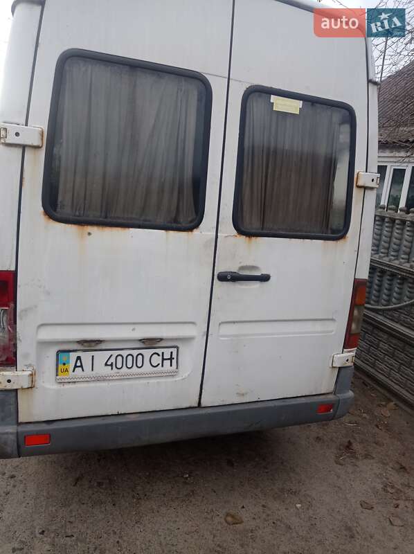 Мікроавтобус Mercedes-Benz Sprinter 1998 в Білій Церкві