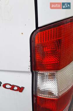 Грузопассажирский фургон Mercedes-Benz Sprinter 2010 в 