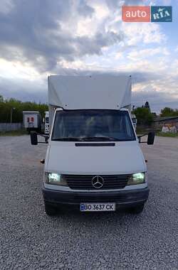 Вантажний фургон Mercedes-Benz Sprinter 1999 в Тернополі