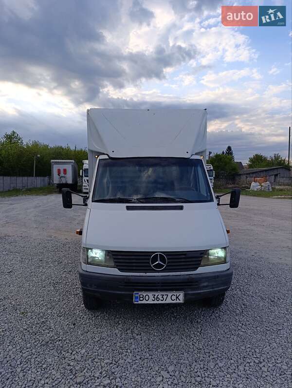 Mercedes-Benz Sprinter 1999
