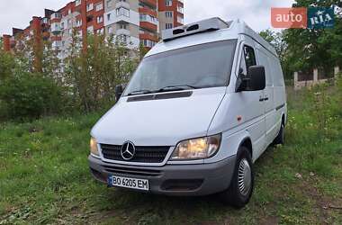 Рефрижератор Mercedes-Benz Sprinter 2005 в 